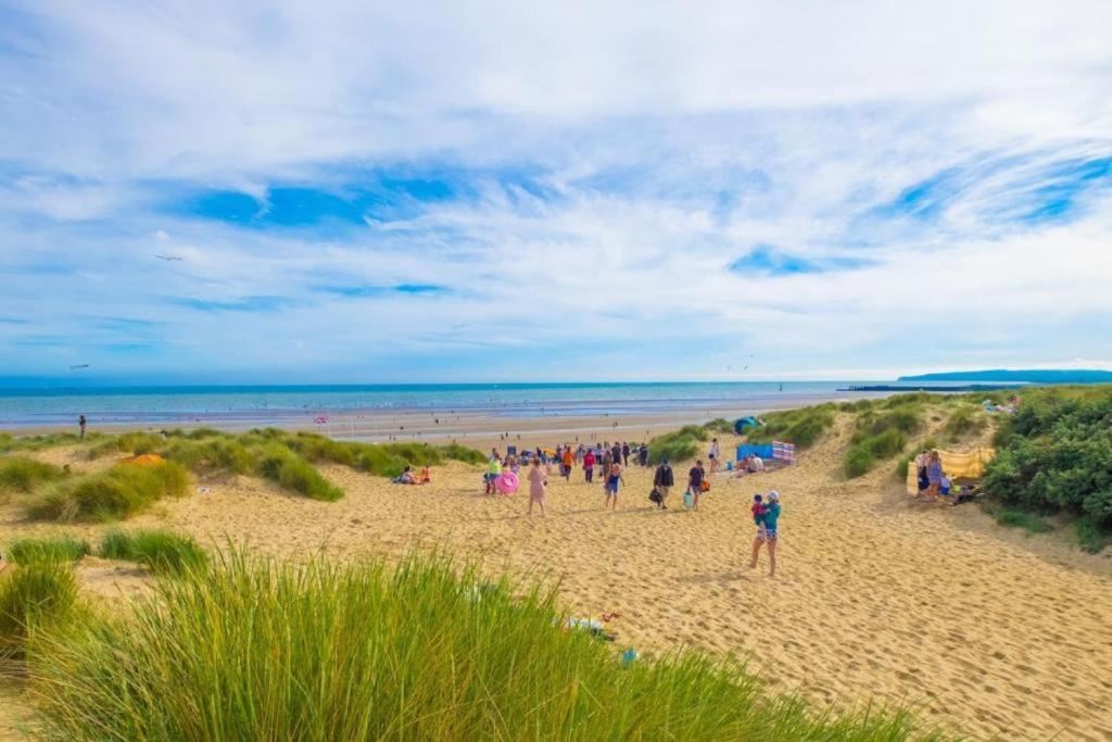 Ww265 Camber Sands Holiday Park Екстер'єр фото