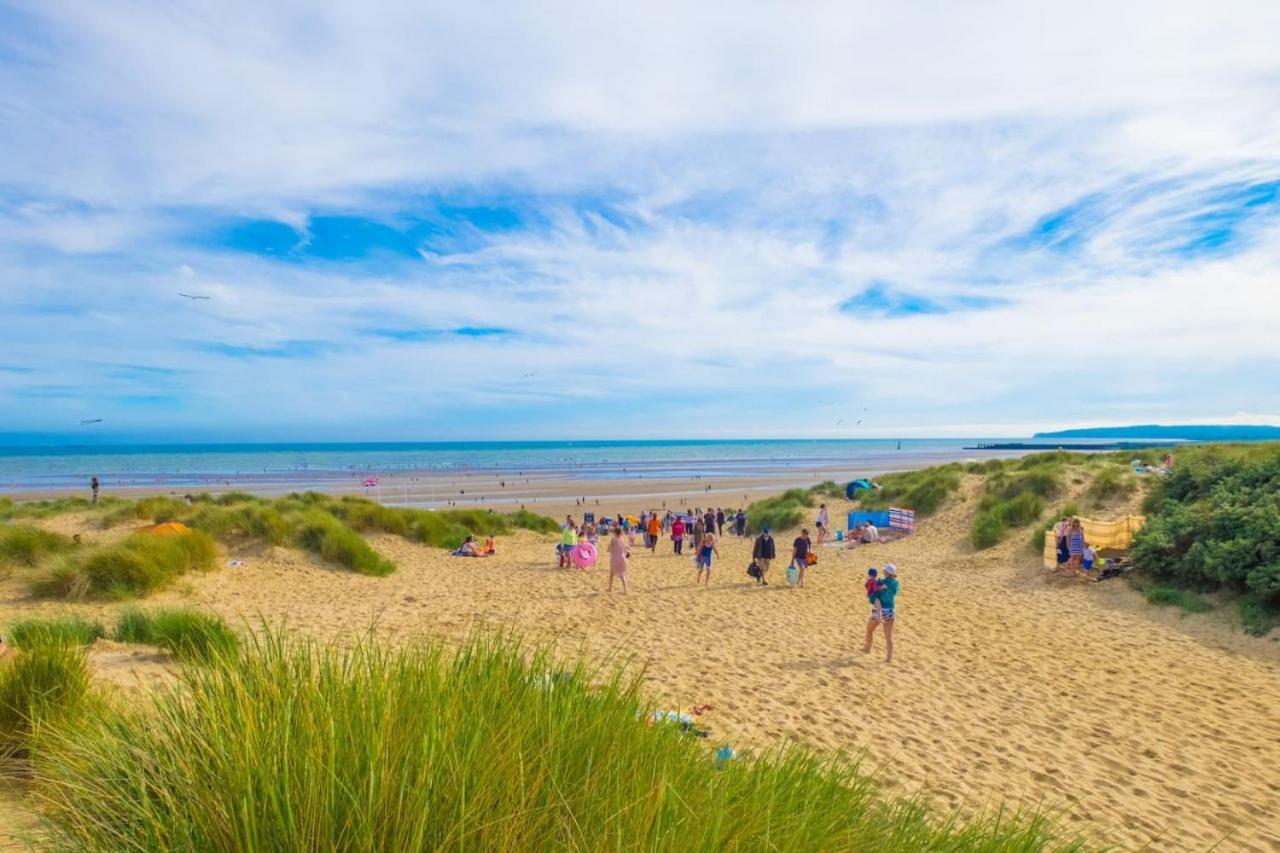 Ww265 Camber Sands Holiday Park Екстер'єр фото