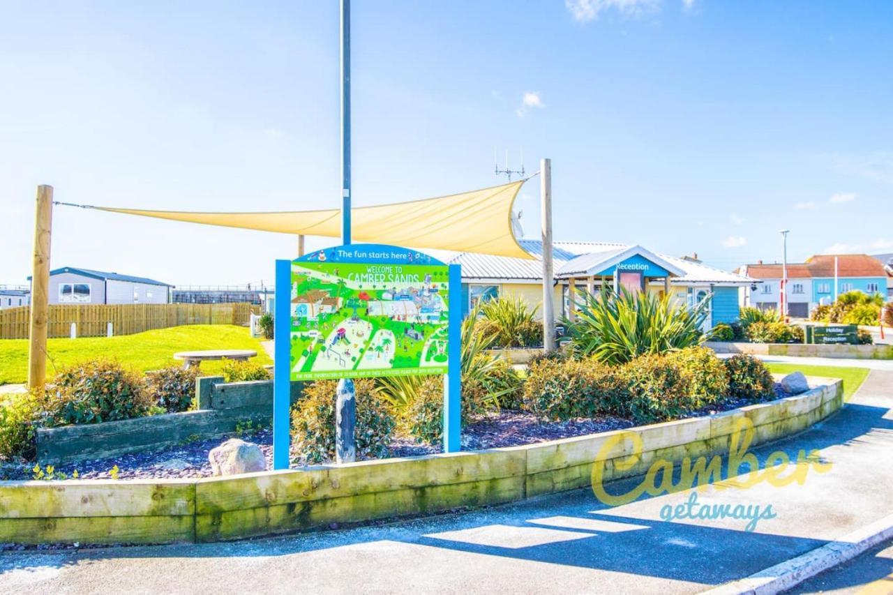 Ww265 Camber Sands Holiday Park Екстер'єр фото