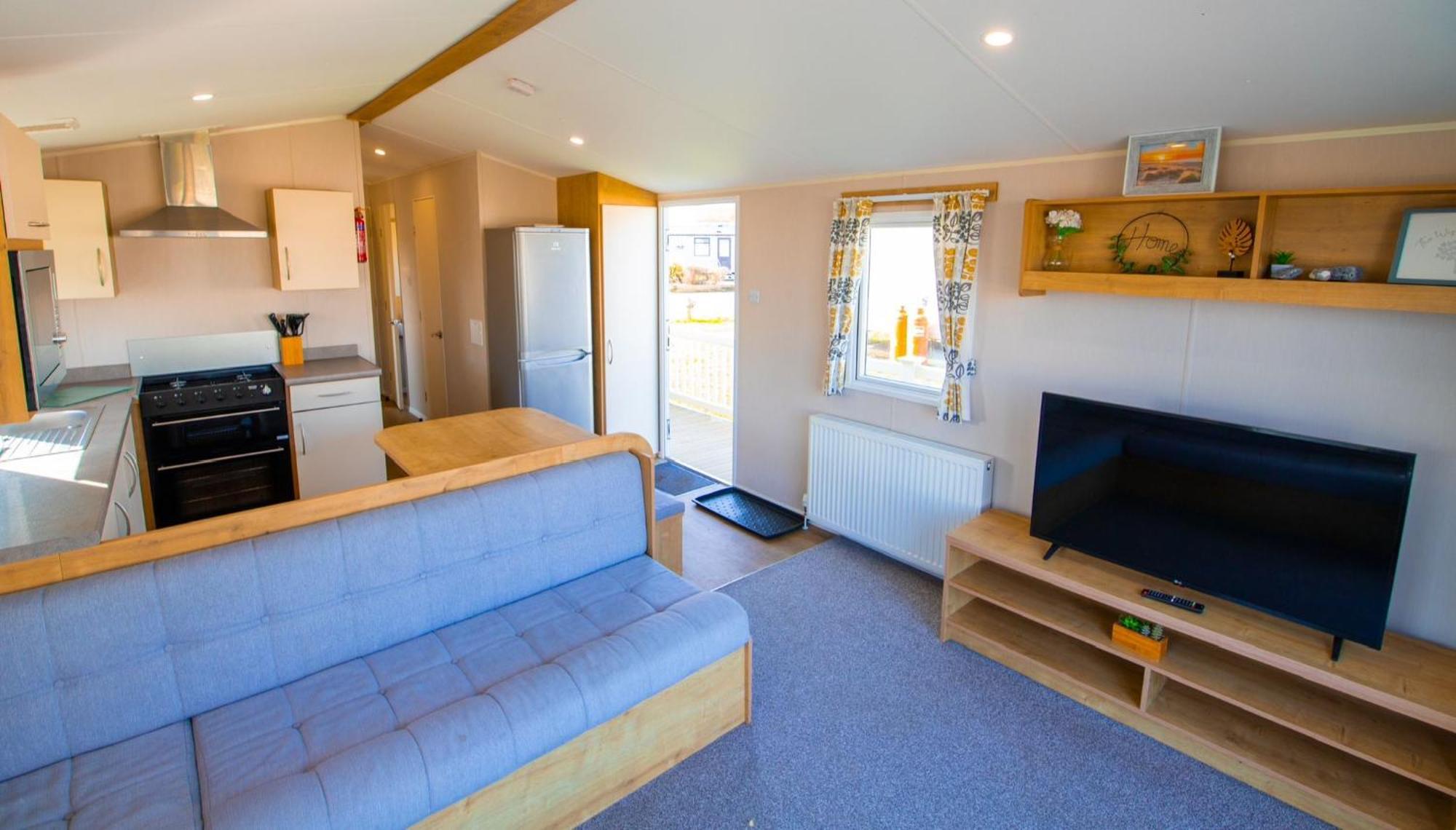 Ww265 Camber Sands Holiday Park Екстер'єр фото