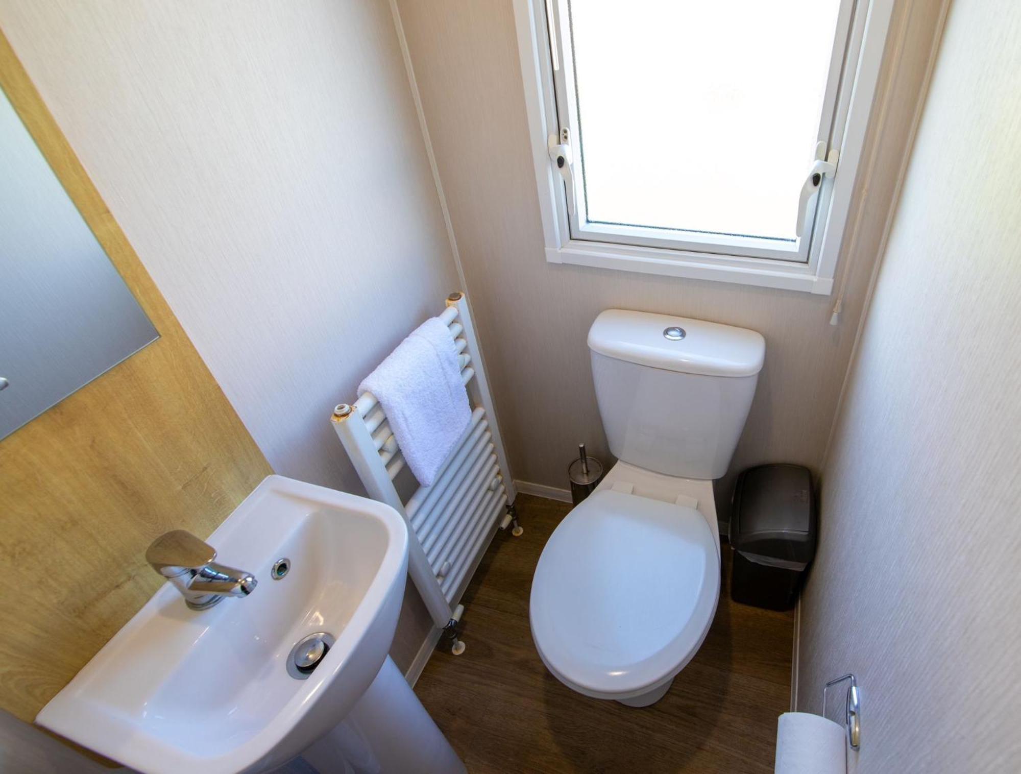 Ww265 Camber Sands Holiday Park Екстер'єр фото