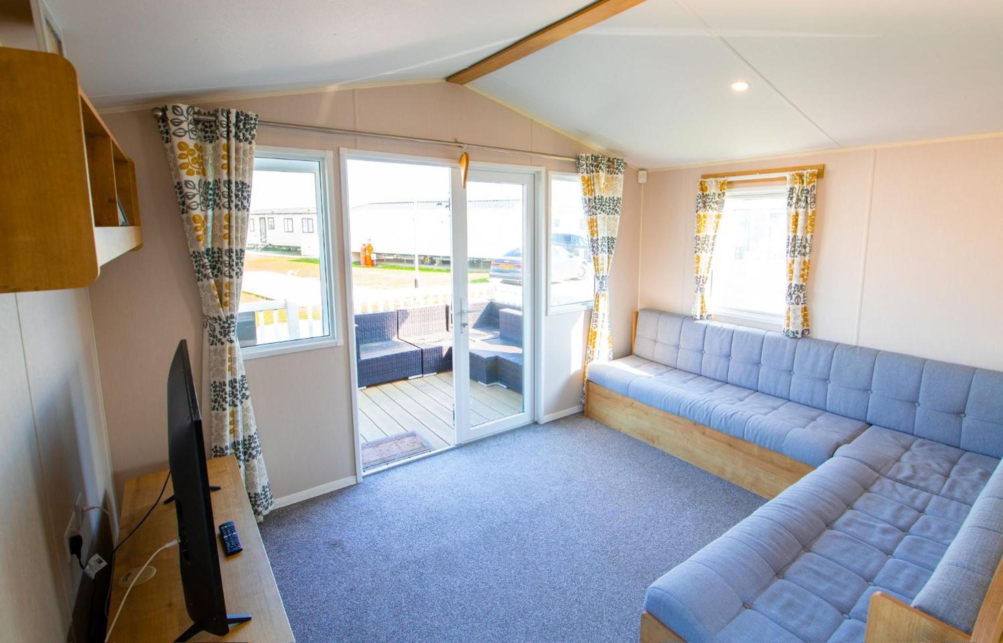 Ww265 Camber Sands Holiday Park Екстер'єр фото