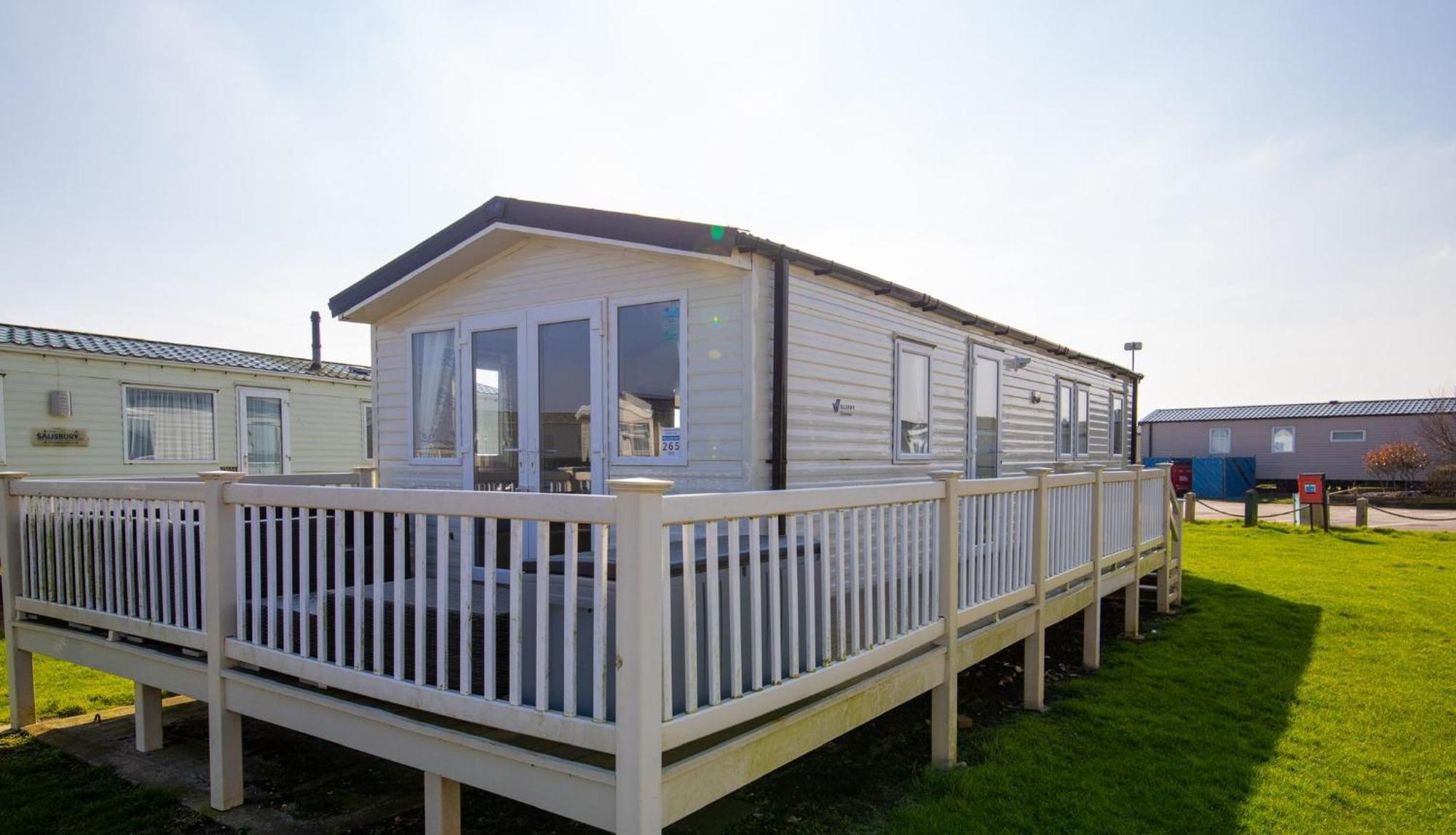 Ww265 Camber Sands Holiday Park Екстер'єр фото