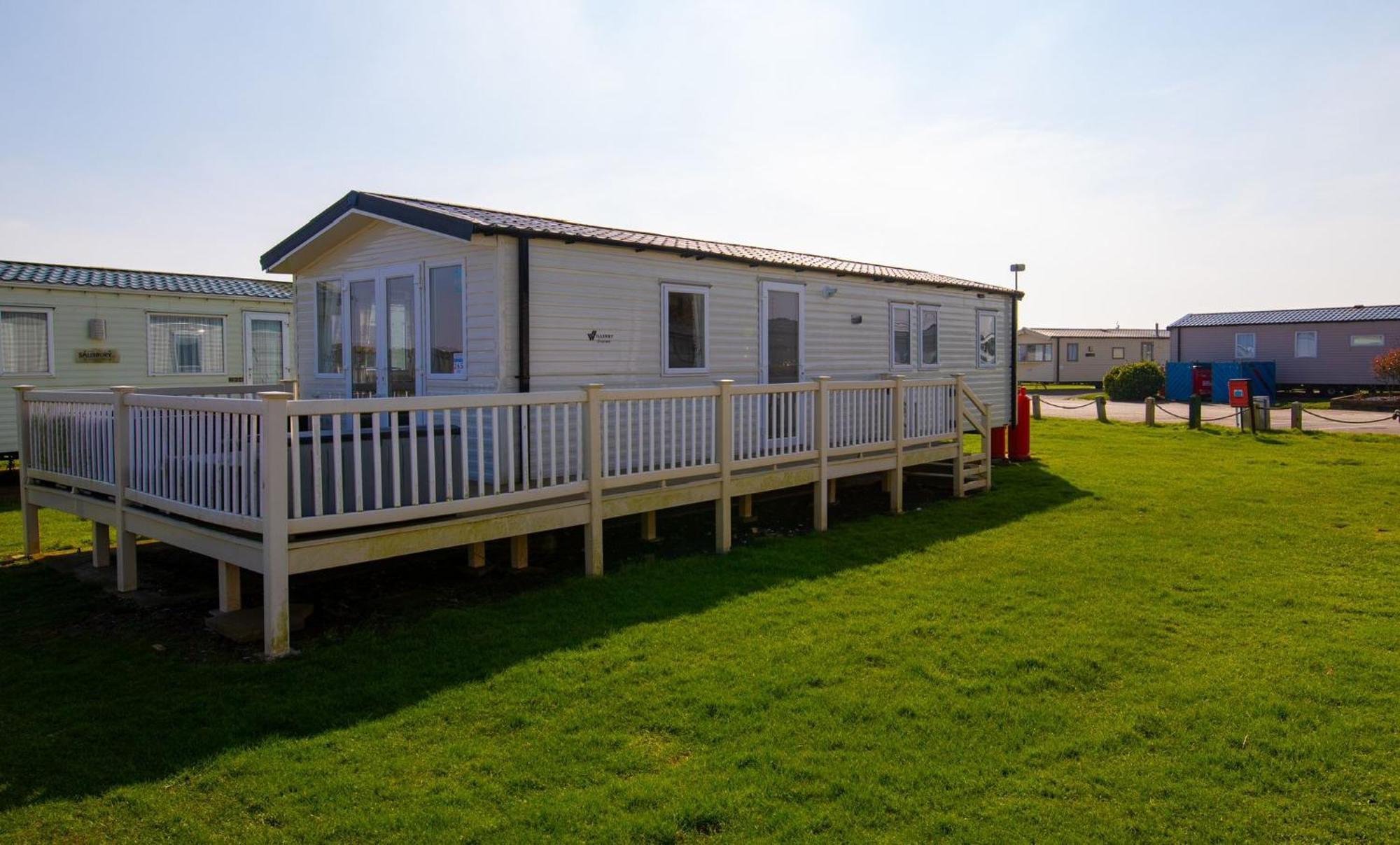 Ww265 Camber Sands Holiday Park Екстер'єр фото