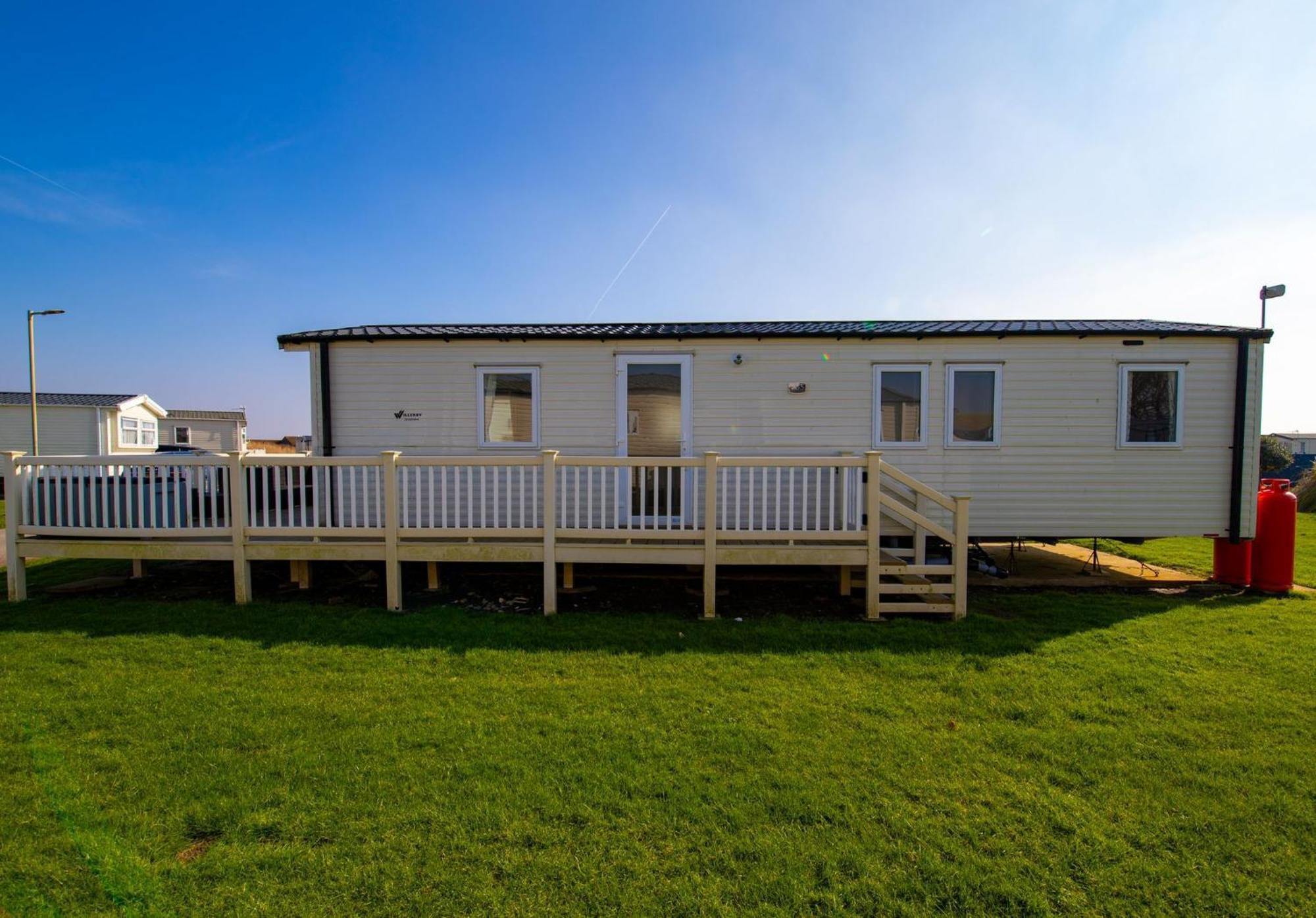 Ww265 Camber Sands Holiday Park Екстер'єр фото